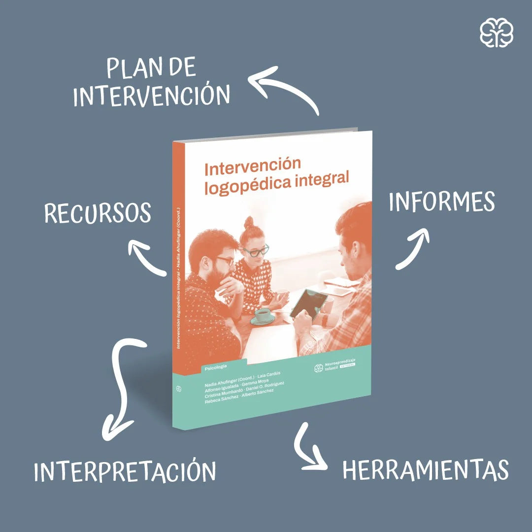 Intervención logopédica Integral