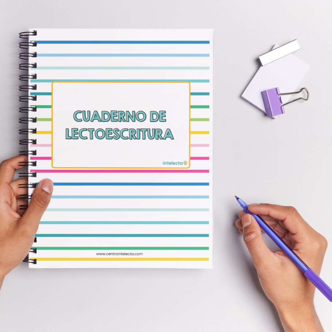 Workbook Lectoescritura