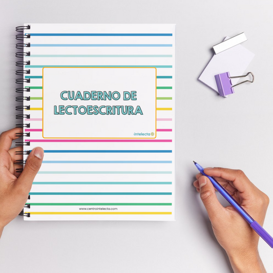 Workbook Lectoescritura