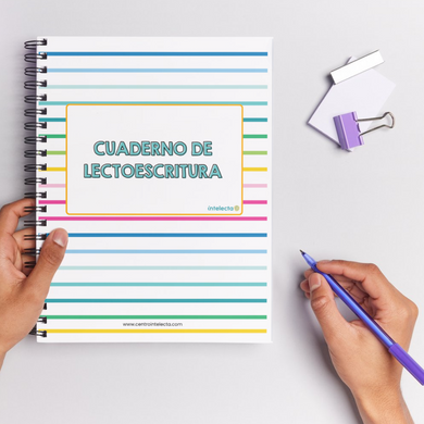 Workbook Lectoescritura