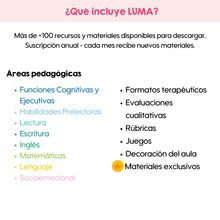 Cargar imagen en el visor de la galería, Mi libro de letras