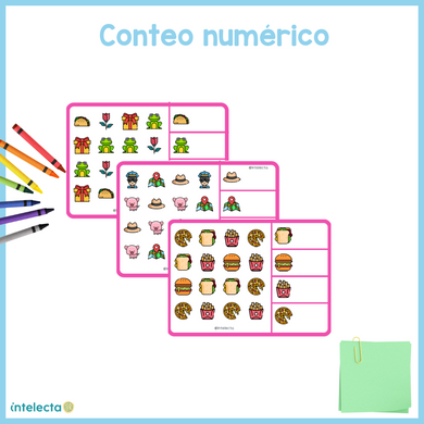 Conteo numérico