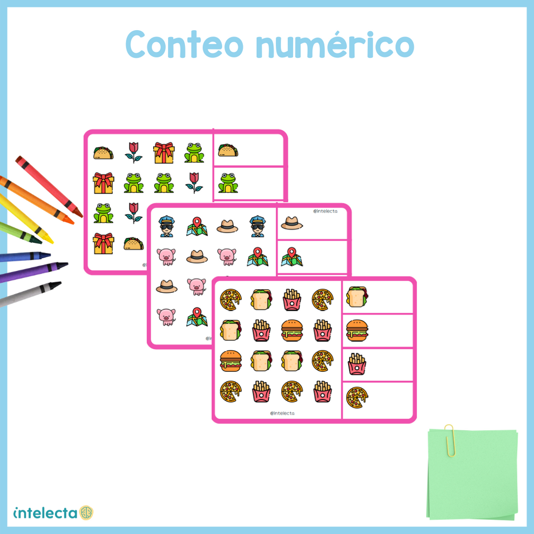 Conteo numérico