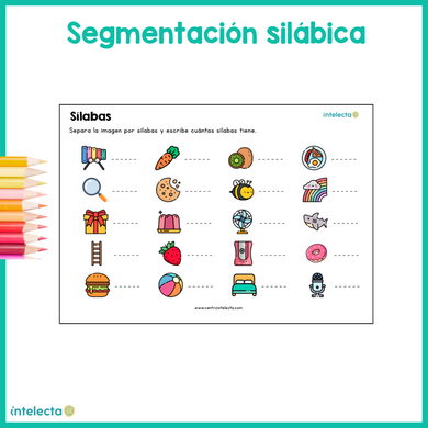 Segmentación silábica