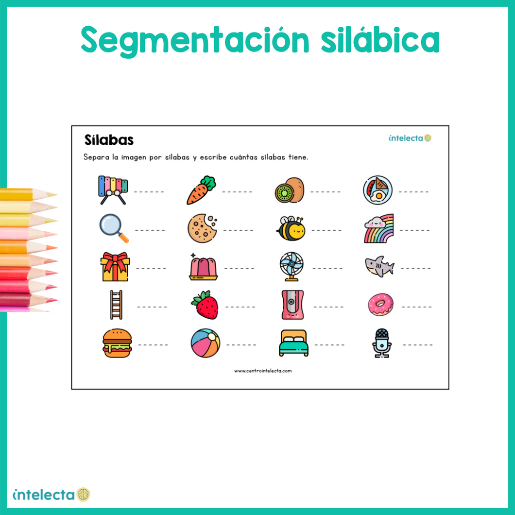 Segmentación silábica