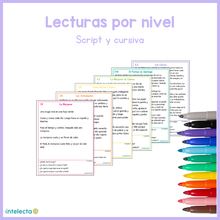 Cargar imagen en el visor de la galería, PACK Lecturas por nivel