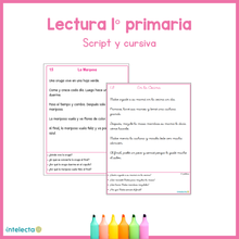 Cargar imagen en el visor de la galería, Lecturas 1° de primaria