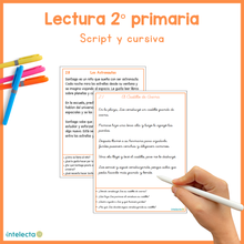 Cargar imagen en el visor de la galería, Lecturas 2° de primaria