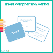 Cargar imagen en el visor de la galería, Trivia de lenguaje