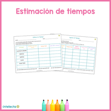 Cargar imagen en el visor de la galería, Estimación de tiempos