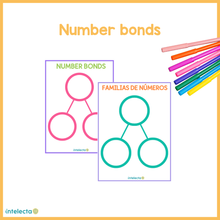 Cargar imagen en el visor de la galería, Number bonds