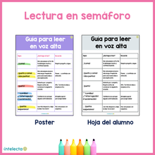 Cargar imagen en el visor de la galería, Lectura en semáforo