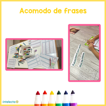 Cargar imagen en el visor de la galería, Acomodo de frases