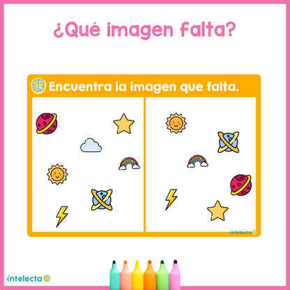 ¿Qué imagen falta?