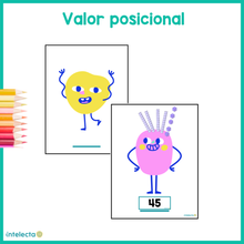 Cargar imagen en el visor de la galería, Valor posicional