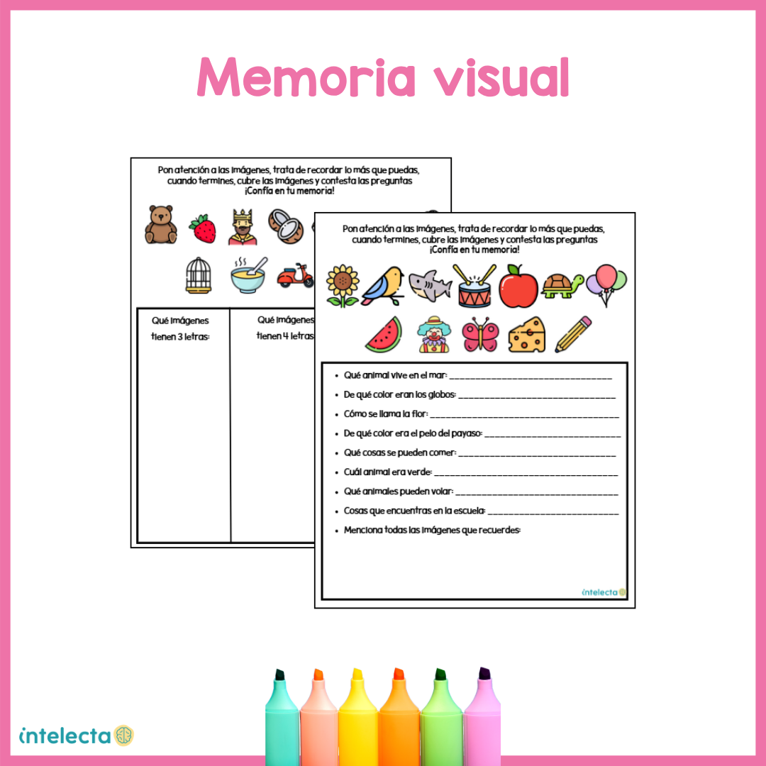 Memoria visual