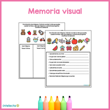 Cargar imagen en el visor de la galería, Memoria visual