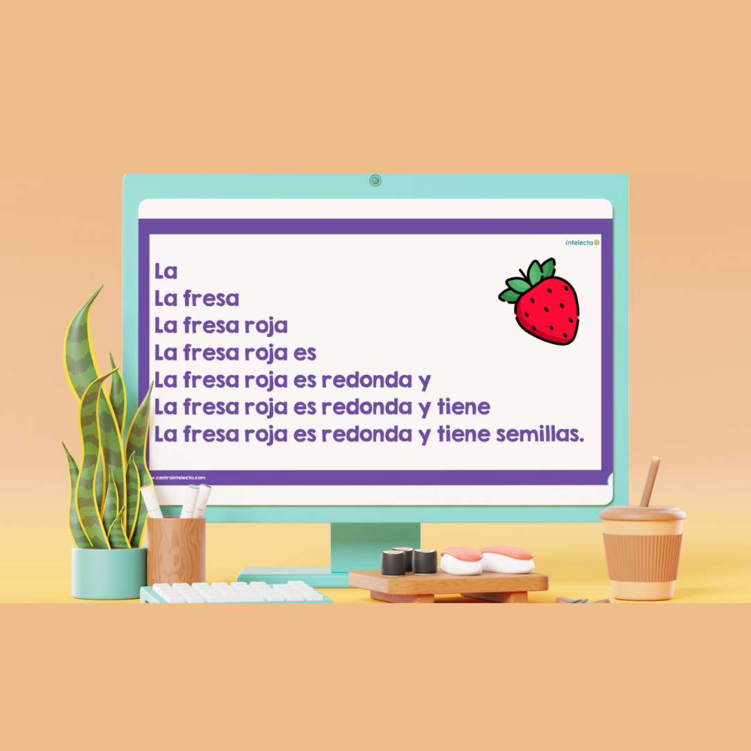 Lectura repetida (ppt)