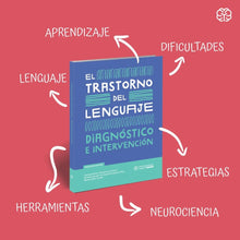 Cargar imagen en el visor de la galería, El Trastorno del Lenguaje. Diagnóstico e Intervención.
