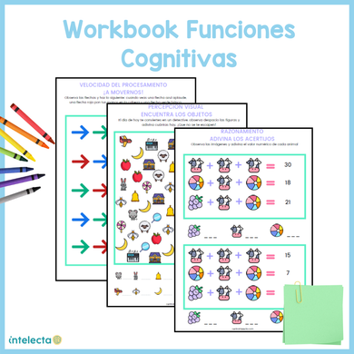 Workbook Funciones cognitivas