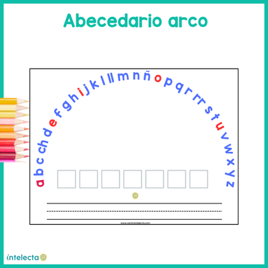 Abecedario de arco