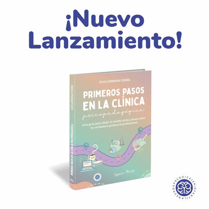 Primeros pasos en la clínica psicopedagógica