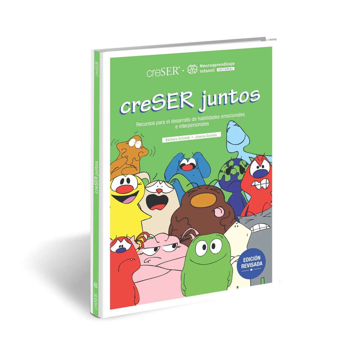 CreSER juntos