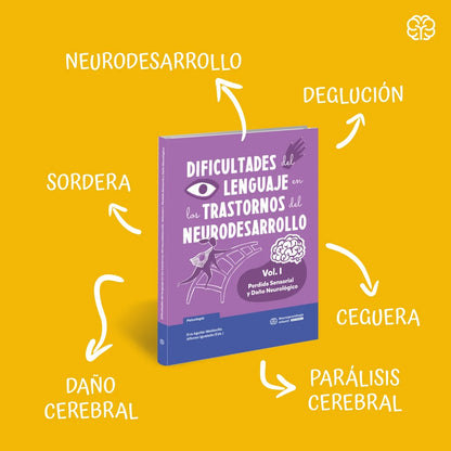 Dificultades del lenguaje en los trastornos del neurodesarrollo – Volumen I