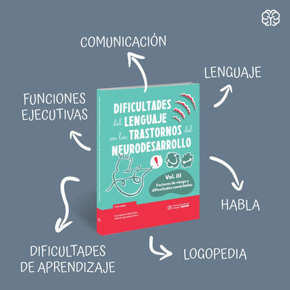 Dificultades del lenguaje en los trastornos del neurodesarrollo – Volumen III