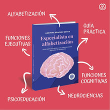 Cargar imagen en el visor de la galería, Especialista en Alfabetización