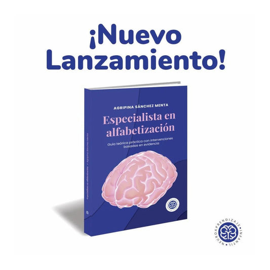 Especialista en Alfabetización