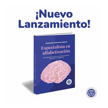 Cargar imagen en el visor de la galería, Especialista en Alfabetización