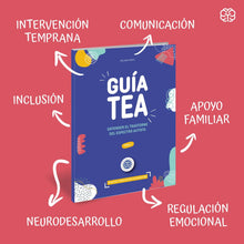 Cargar imagen en el visor de la galería, Guía TEA