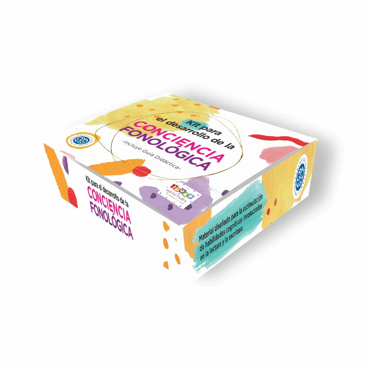 Kit para el desarrollo de Conciencia Fonológica