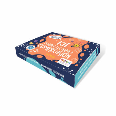 Kit para la Fluidez y Comprensión Lectora