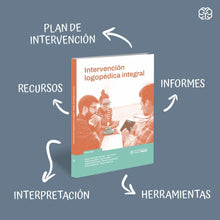 Cargar imagen en el visor de la galería, Intervención logopédica Integral