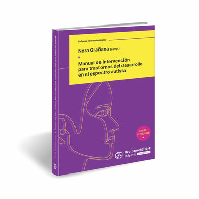 Manual de intervención para Trastornos del Desarrollo en el Espectro Autista