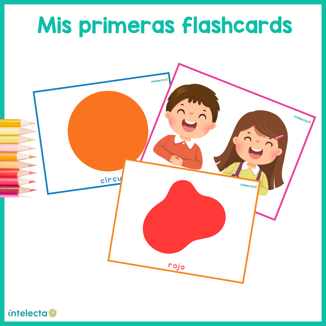 Mis primeras flashcards