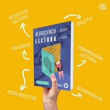Cargar imagen en el visor de la galería, Neurociencia de la lectura
