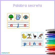 Cargar imagen en el visor de la galería, Palabra secreta