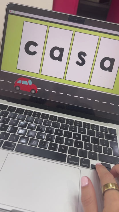 El carro de los sonidos