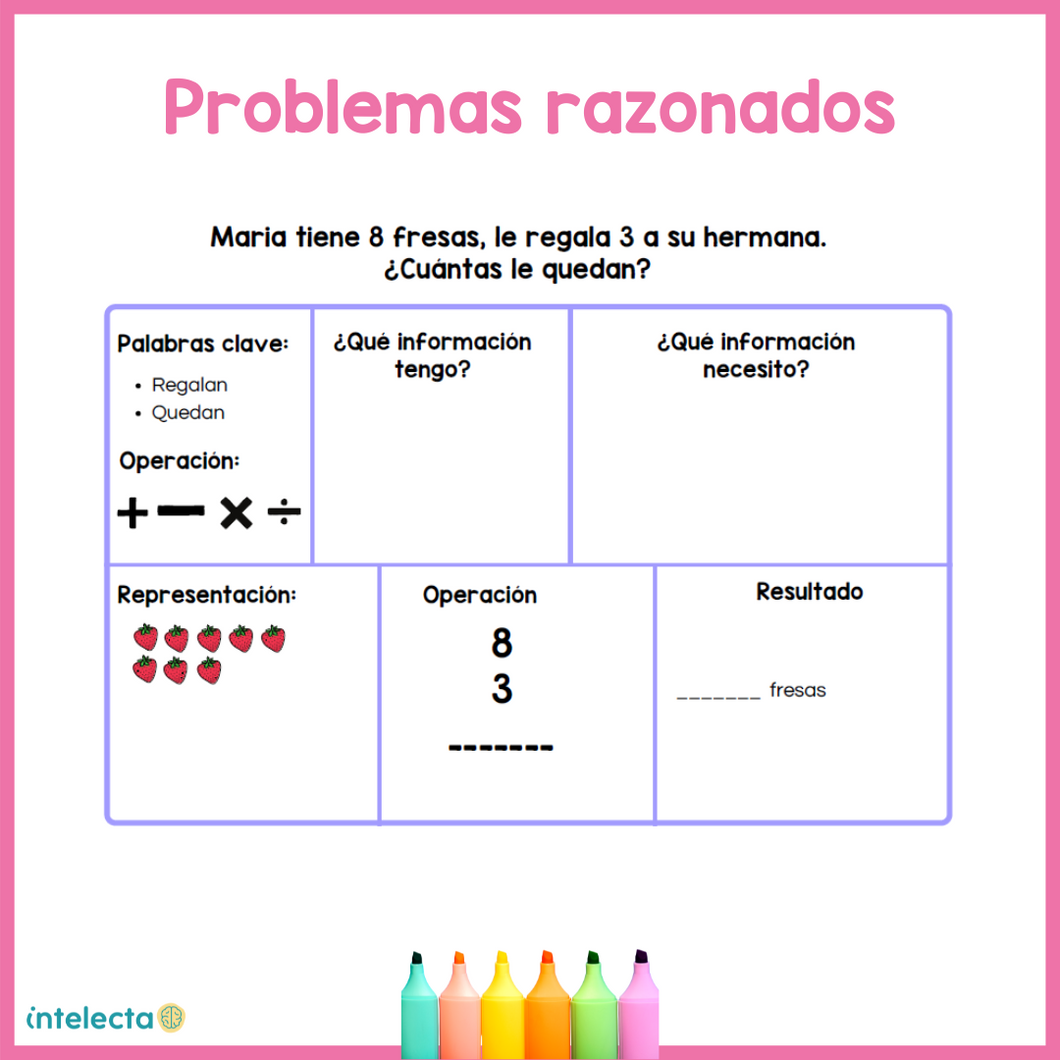 Problemas razonados