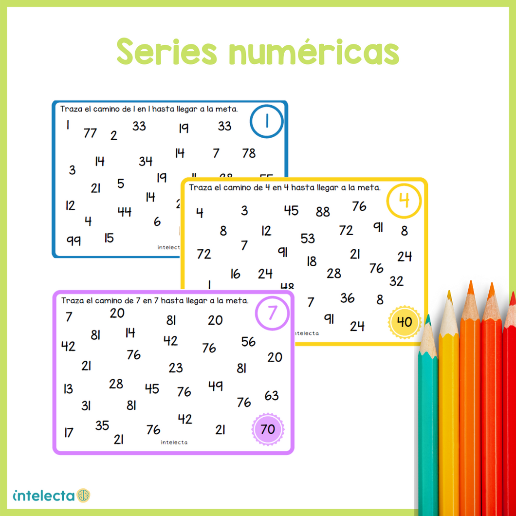 Series numéricas