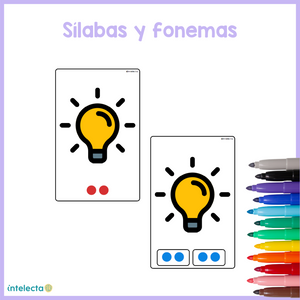 Sílabas y fonemas