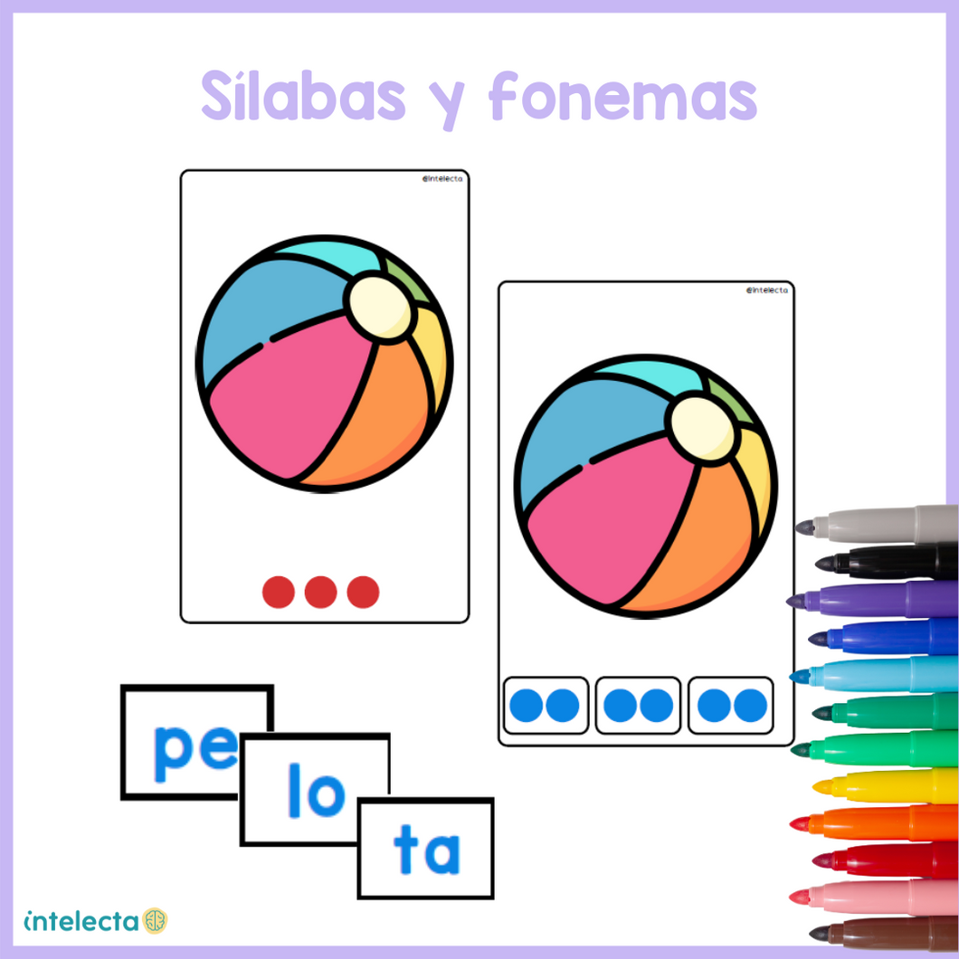 Sílabas y fonemas