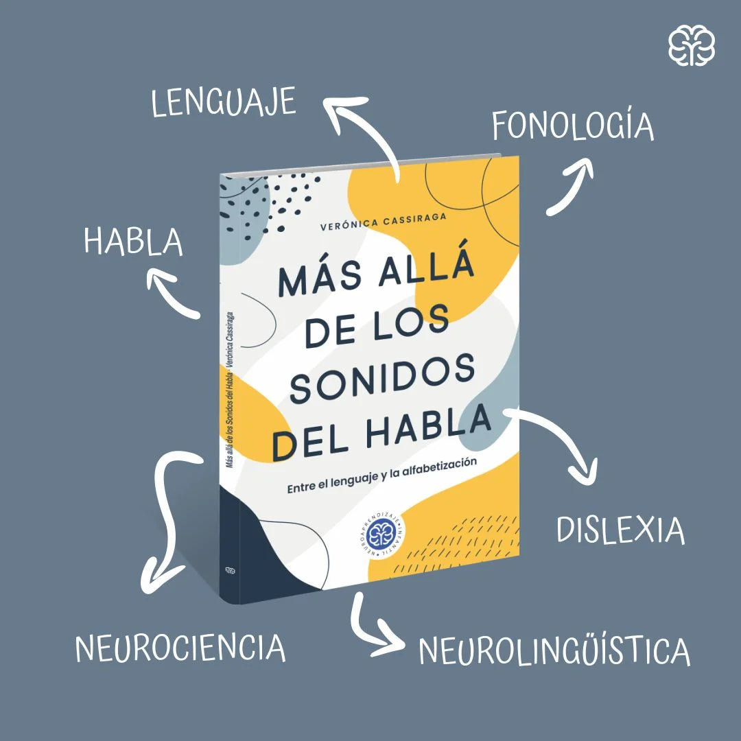 Más allá de los sonidos del habla, entre el lenguaje y la alfabetización