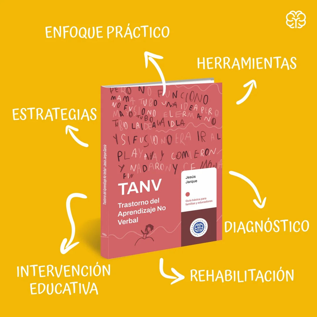 TANV - Transtorno del aprendizaje No Verbal