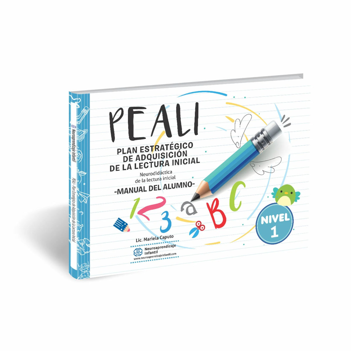 PEALI 1 - Plan Estratégico de Adquisición de la Lectura Inicial