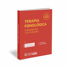 Cargar imagen en el visor de la galería, TERAPIA FONOLÓGICA