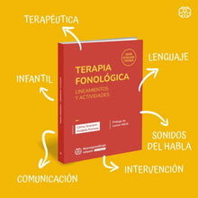 Cargar imagen en el visor de la galería, TERAPIA FONOLÓGICA